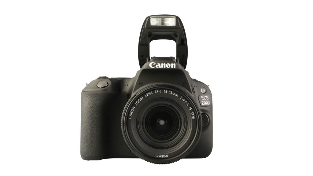Canon EOS 200D