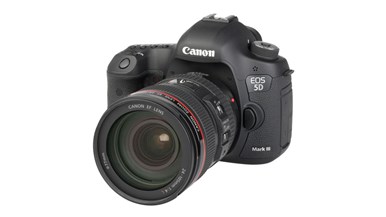 Canon EOS 5D Mark III