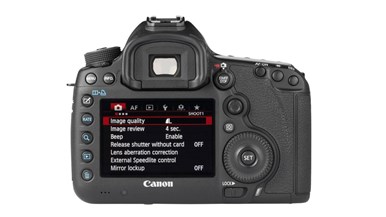Canon EOS 5D Mark III