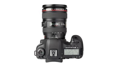 Canon EOS 5D Mark III