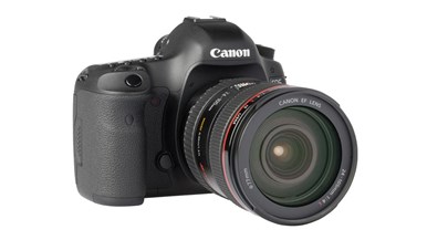 Canon EOS 5D Mark III