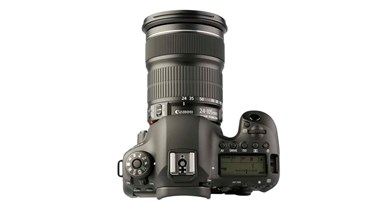 Canon EOS 6D Mark II
