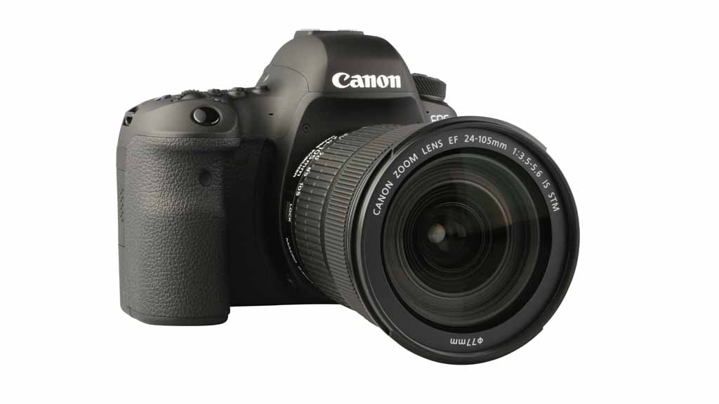 Canon Eos 6d Mark Ii Review 