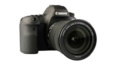 Canon EOS 6D Mark II