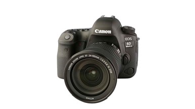 Canon EOS 6D Mark II