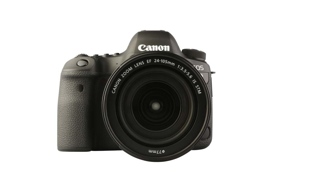 Canon EOS 6D Mark II