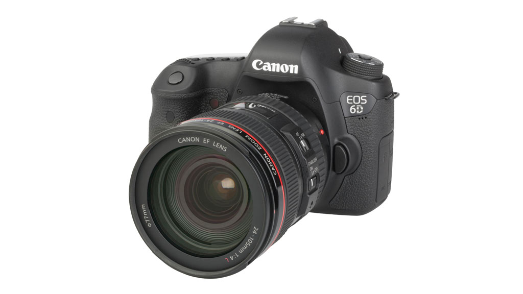 Canon EOS 6D carousel image