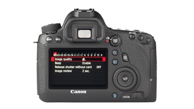 Canon EOS 6D