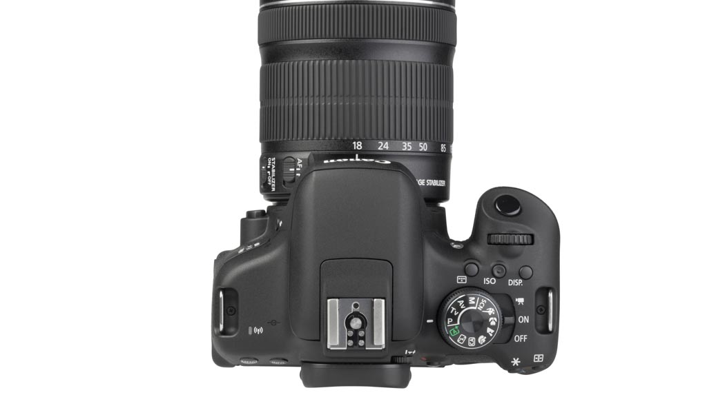 Canon EOS 750D