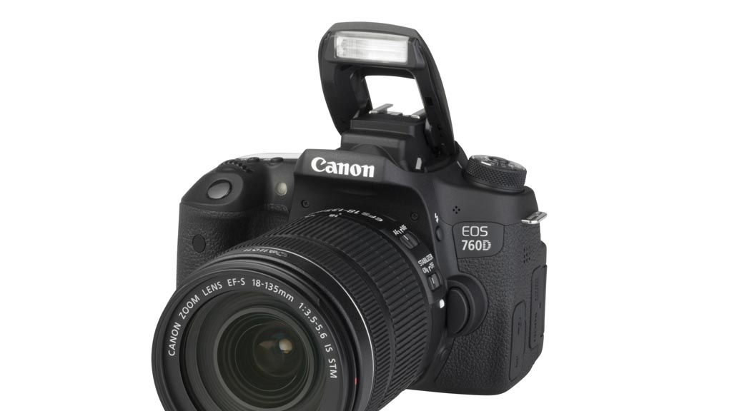 Canon EOS 760D carousel image