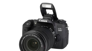 Canon EOS 760D