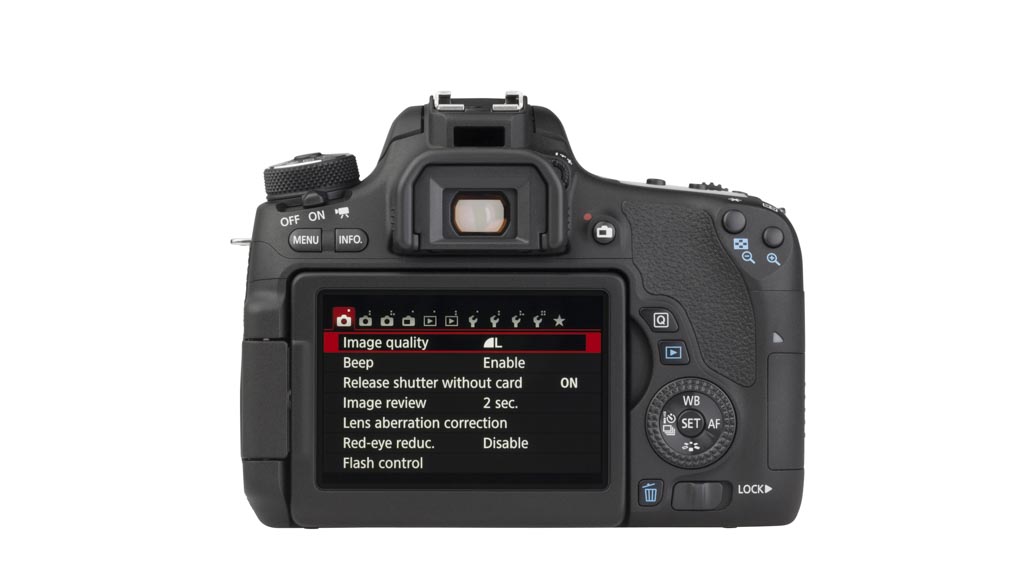 Canon EOS 760D