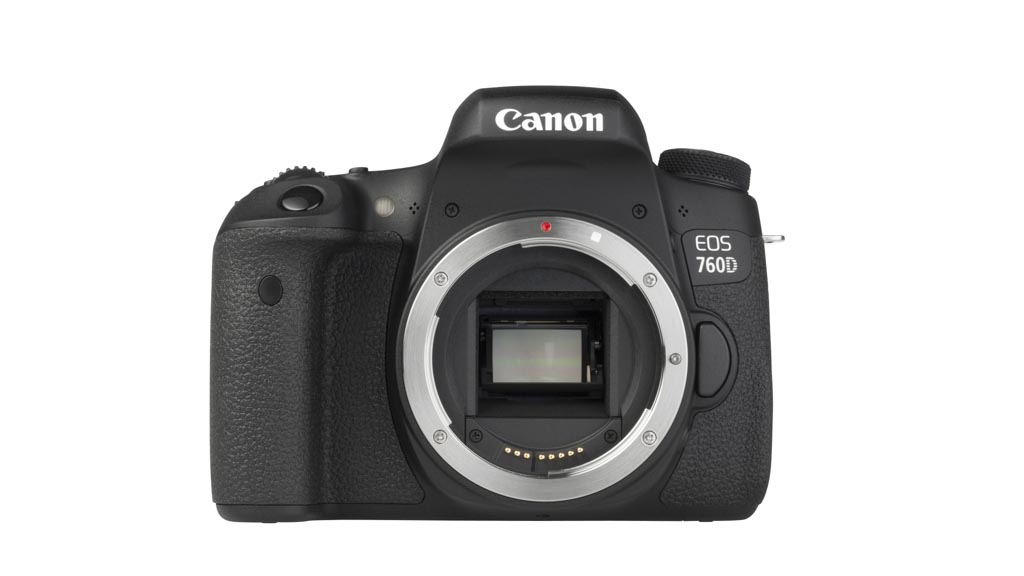 Canon EOS 760D