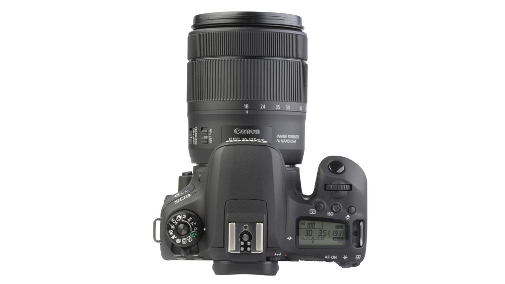 Canon EOS 77D