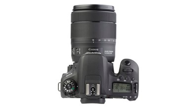 Canon EOS 77D