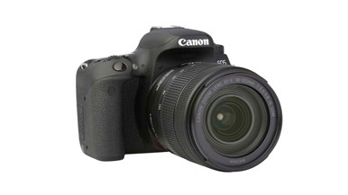 Canon EOS 77D