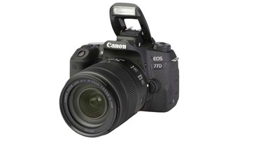 Canon EOS 77D