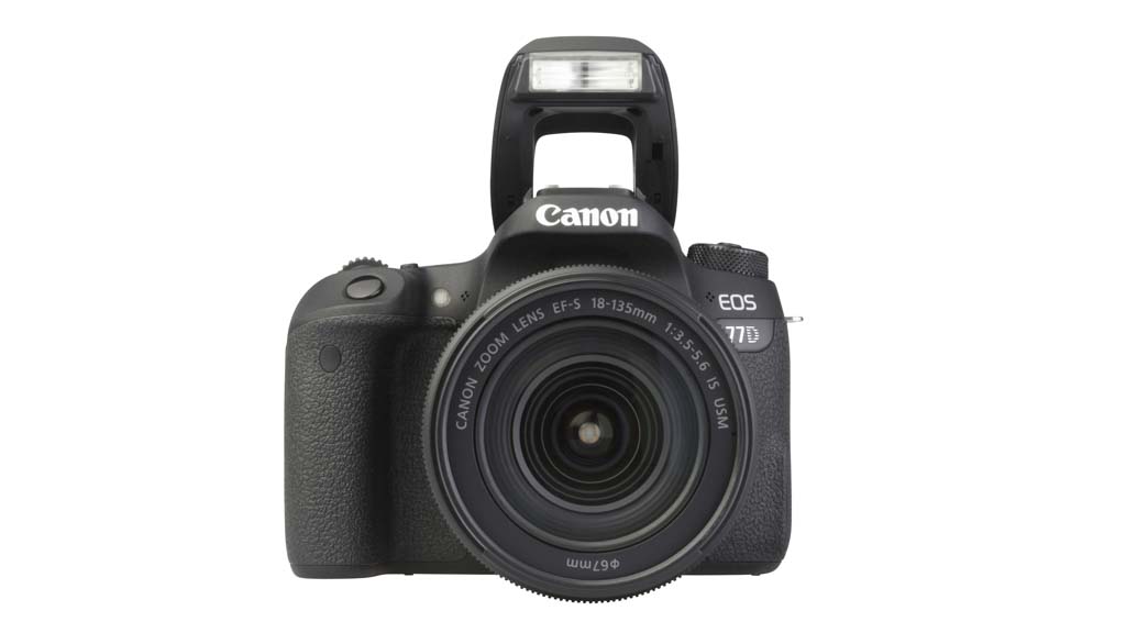 Canon EOS 77D