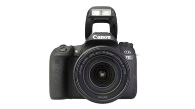 Canon EOS 77D
