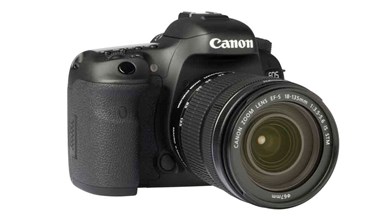 Canon EOS 7D Mark II