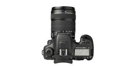 Canon EOS 7D Mark II