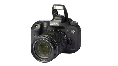 Canon EOS 7D Mark II
