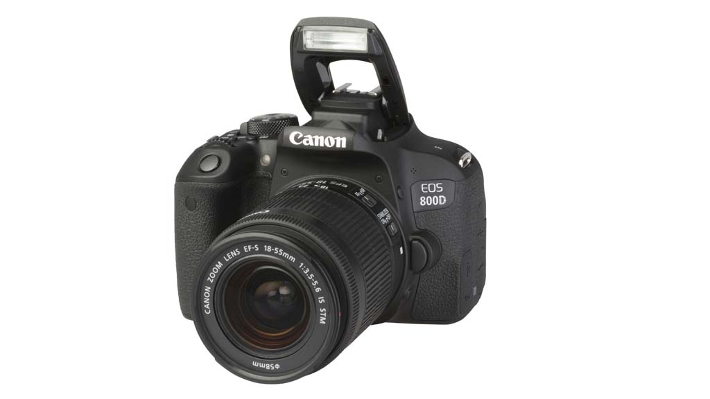 Canon EOS 800D