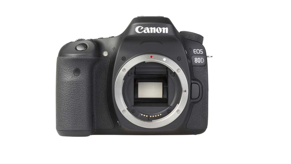 Canon EOS 80D