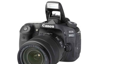 Canon EOS 80D