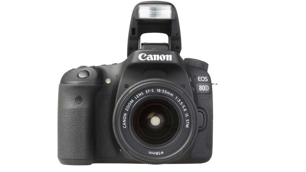 Canon EOS 80D