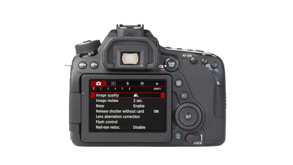 Canon EOS 80D