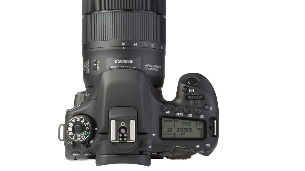 Canon EOS 80D