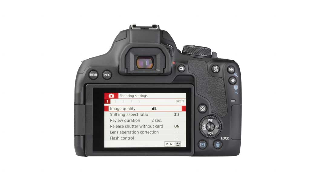 Canon EOS 850D