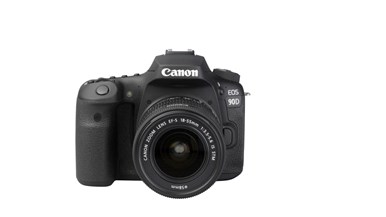 Canon EOS 90D