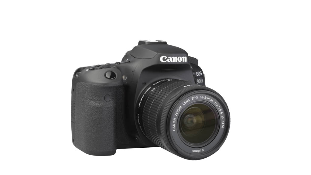 Canon EOS 90D