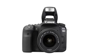Canon EOS 90D