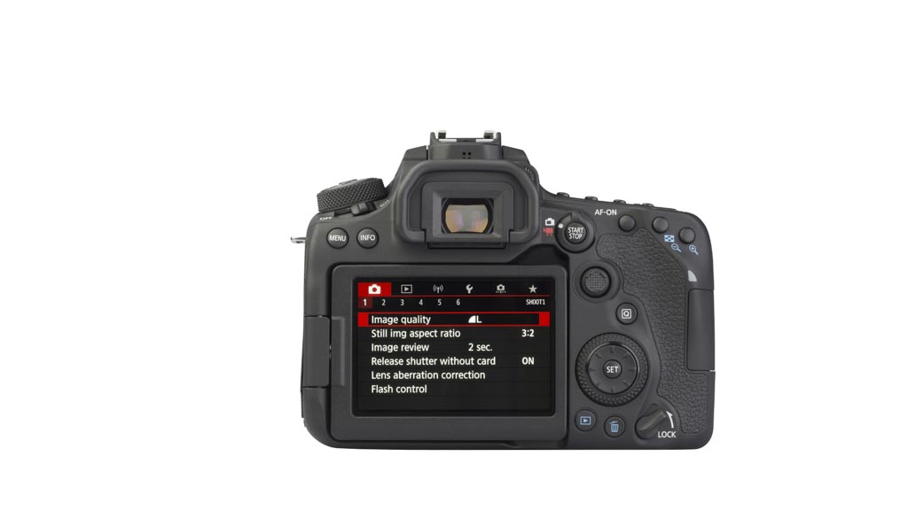 Canon EOS 90D