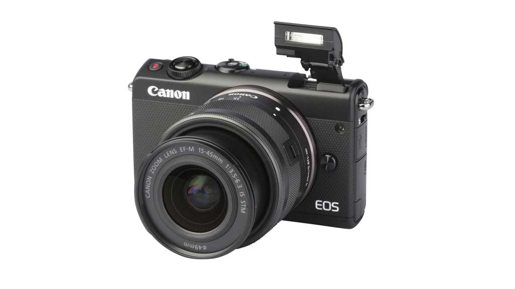 Canon EOS M100 carousel image