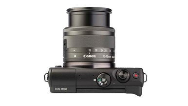 Canon EOS M100