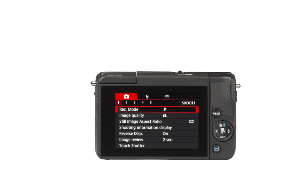 Canon EOS M10