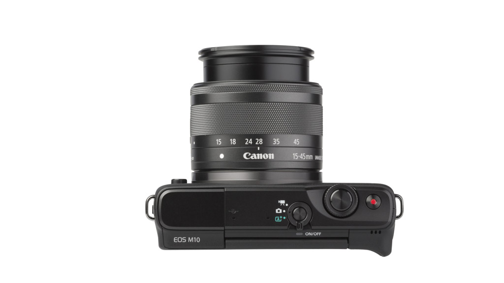 Canon EOS M10