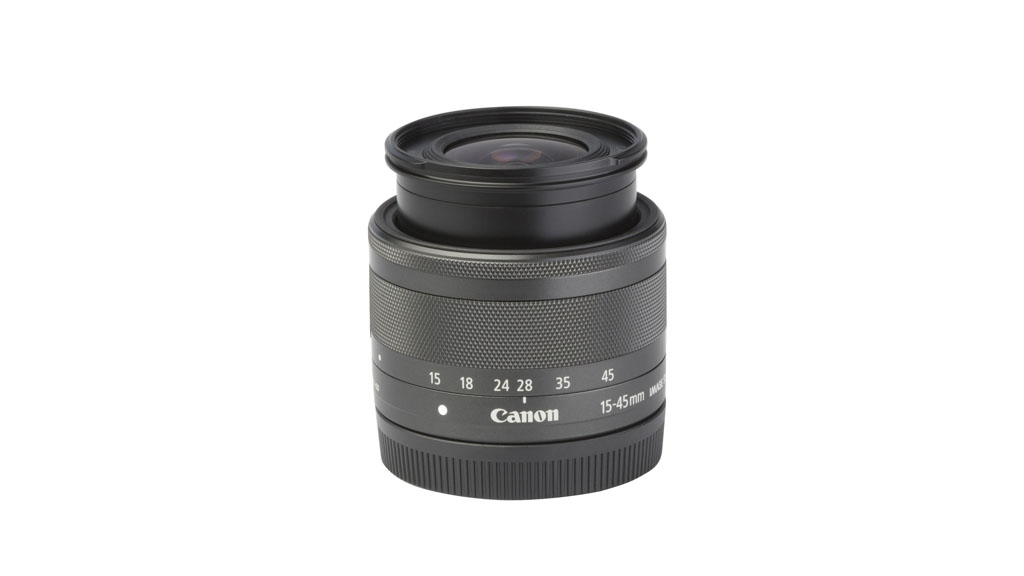 Canon EOS M200