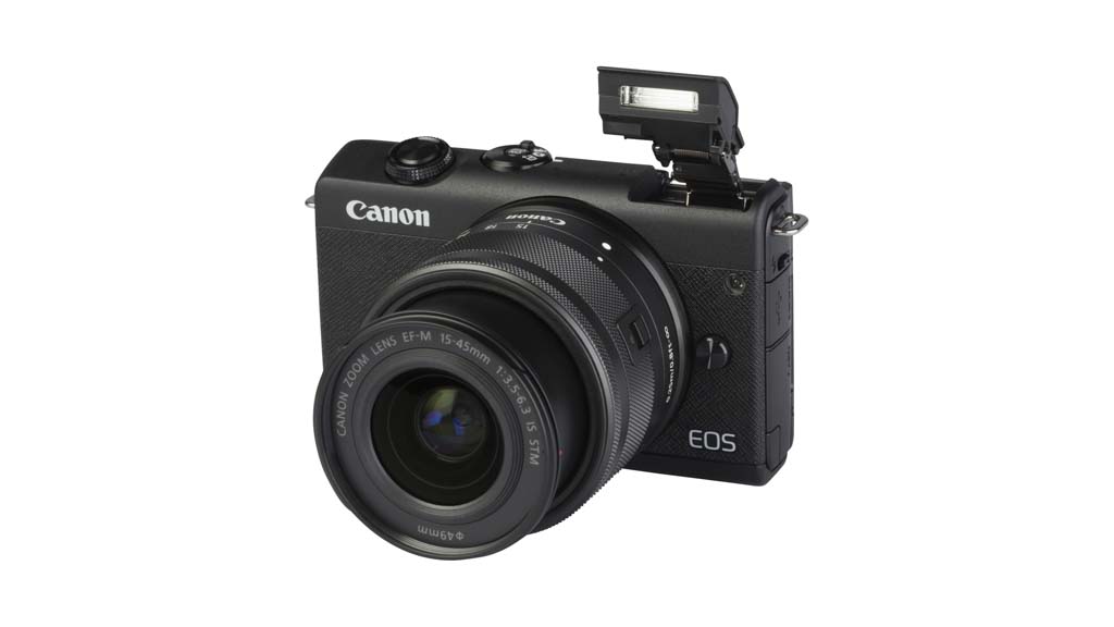 Canon EOS M200 Review Digital camera CHOICE