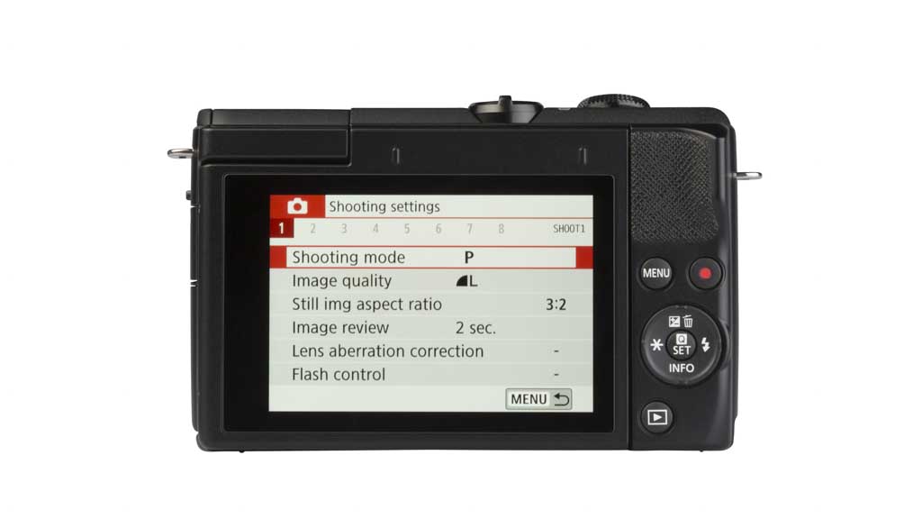 Canon EOS M200