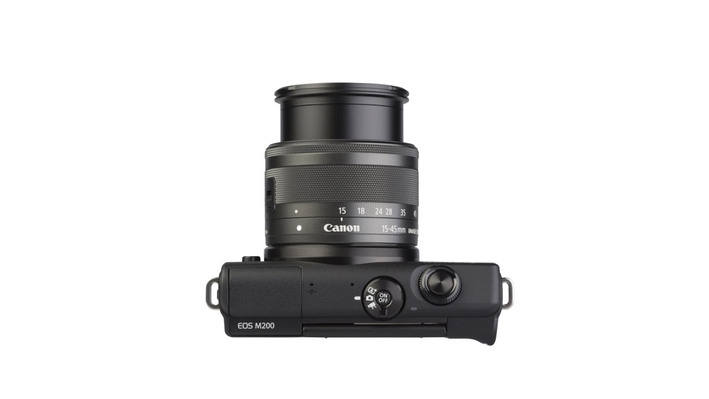 Canon EOS M200