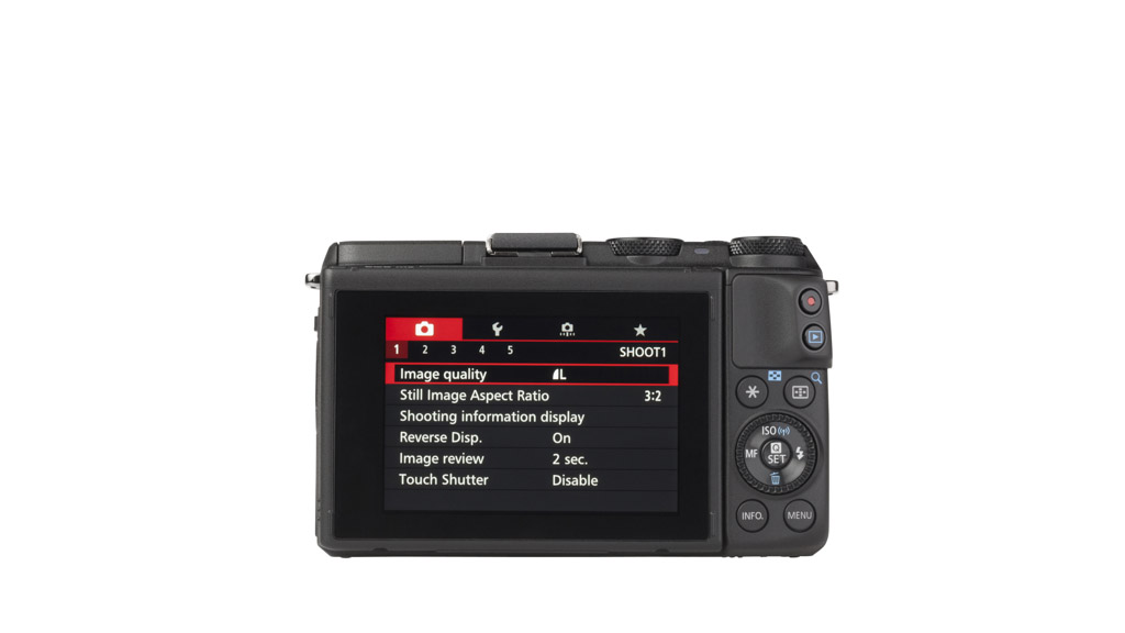 Canon EOS M3