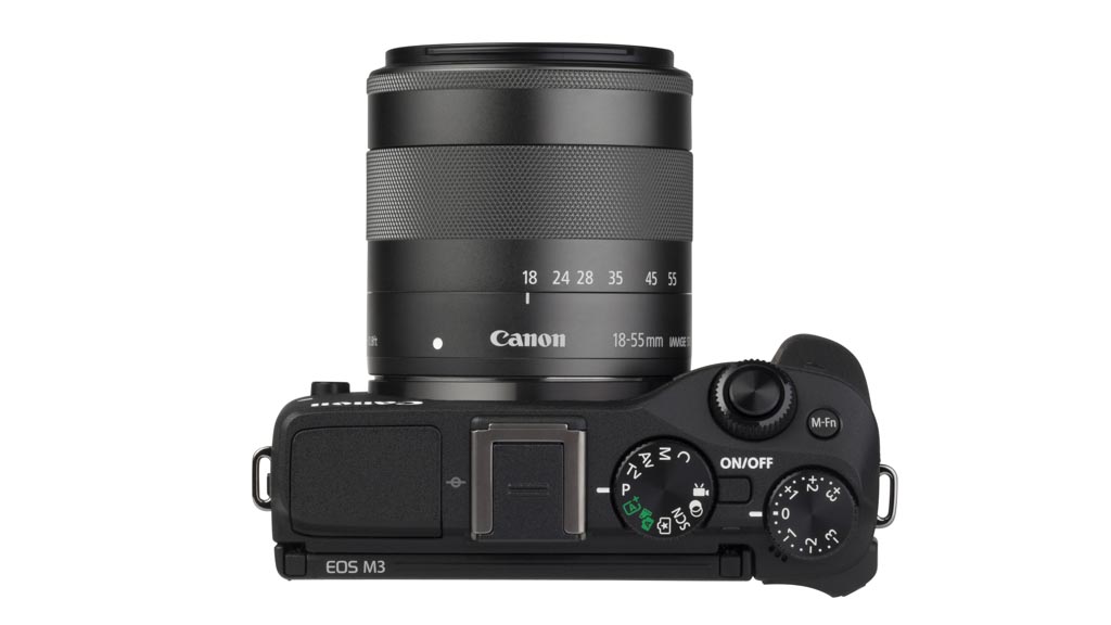 Canon EOS M3