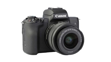 Canon EOS M50 Mark II