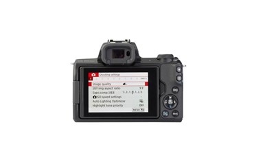 Canon EOS M50 Mark II