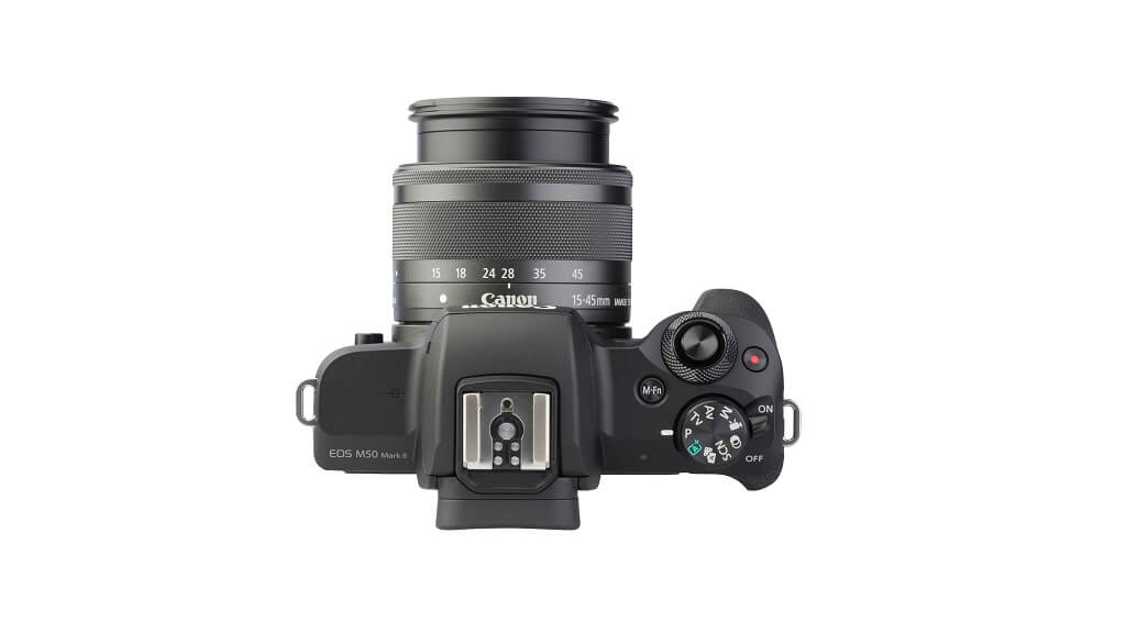 Canon EOS M50 Mark II